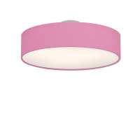 plafon s tekstilen abajur 3xe27 hotel Art.No.11210-3.405