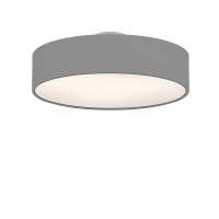 plafon s tekstilen abajur 3xe27 hotel Art.No.11210-3.GY