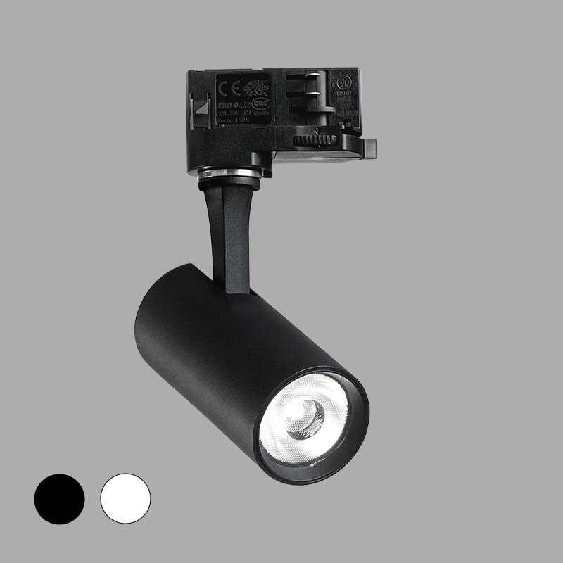 projektor za trifazna shina foX