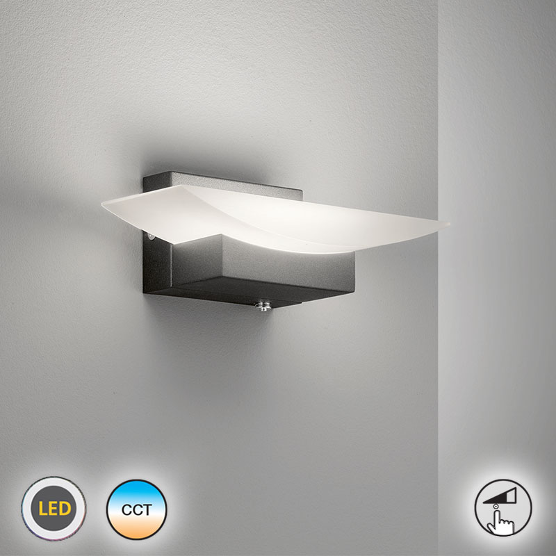 led aplik bowl tW