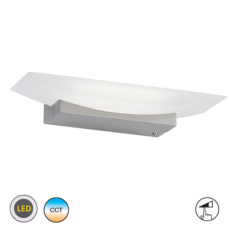 led aplik bowl tW