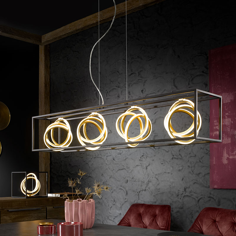 led polilej s distantsionno gisi