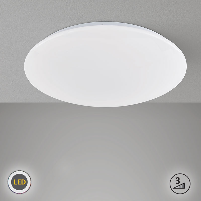 led plafon s 3 stepeni mona