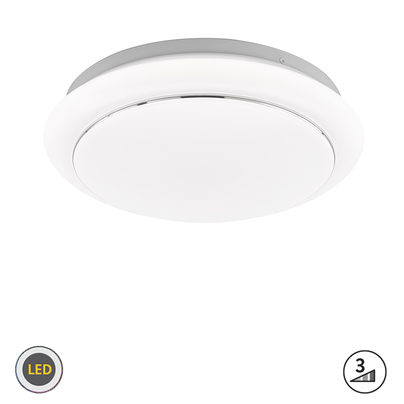led plafon s 3 stepeni tivoli