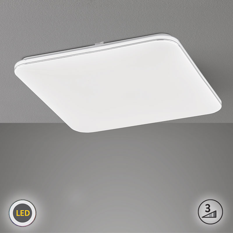 led plafon s 3 stepeni porto