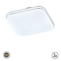 LED плафон с 3 степени Porto