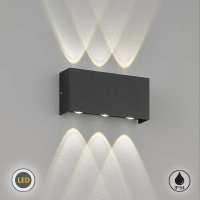 Фасадно осветление Nairobi