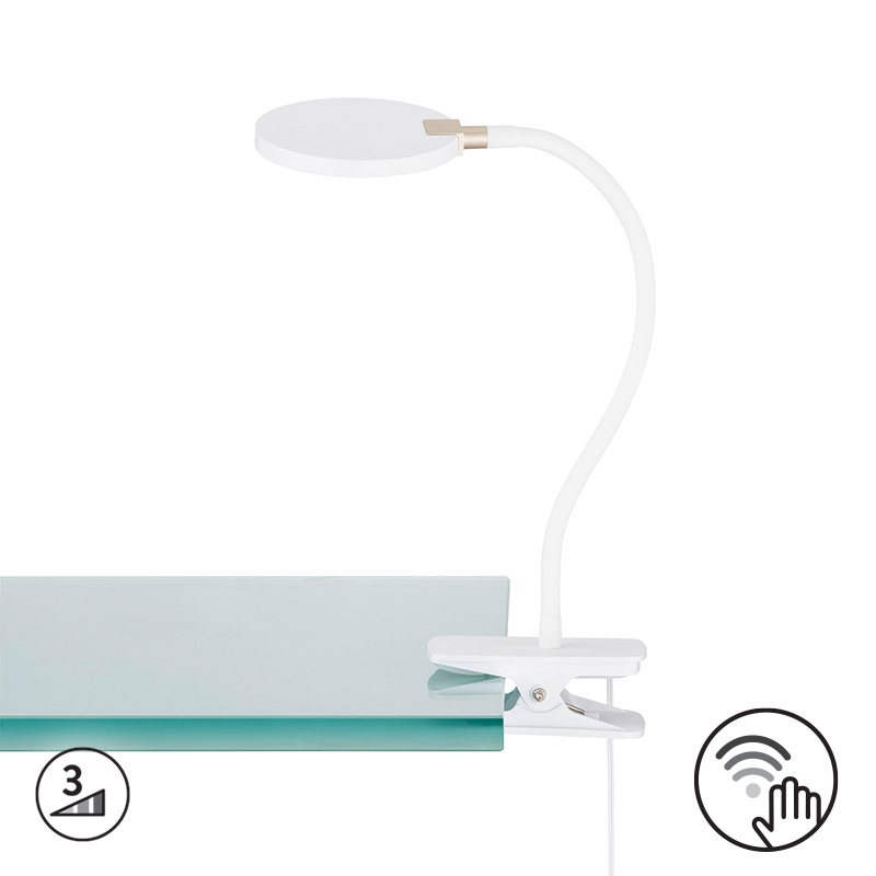 led nastolna lampa luiz