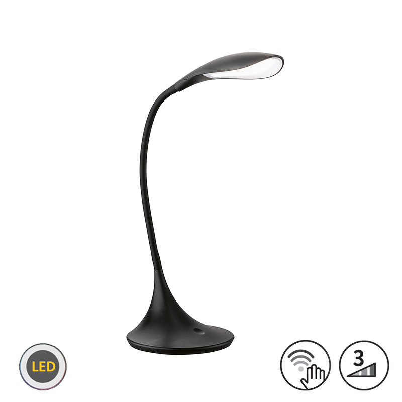 led nastolna lampa nil
