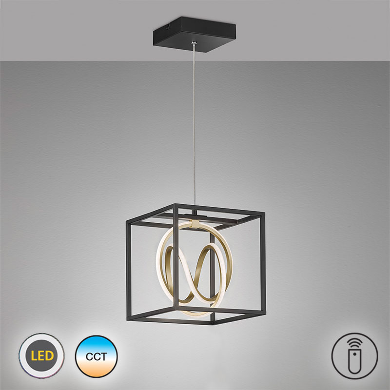 led polilej s distantsionno gisi