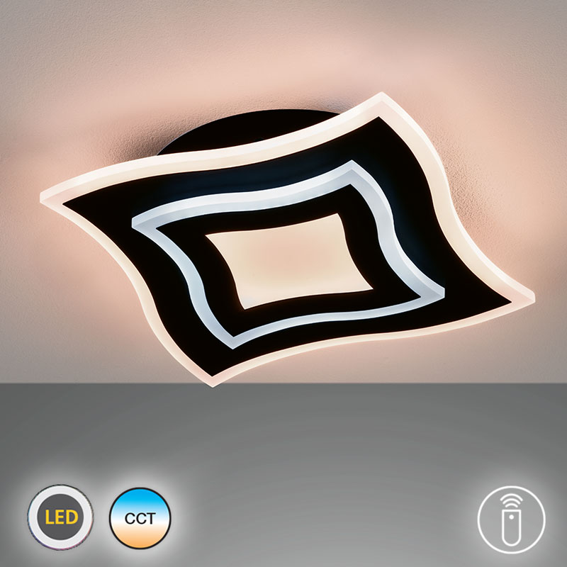 plafon s distantsionno gorden