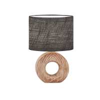 Нощна лампа от дърво Hanke