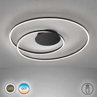 LED плафон с дистанционно Holy