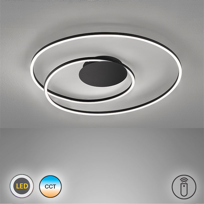 led plafon s distantsionno holy