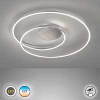 LED плафон с дистанционно Holy