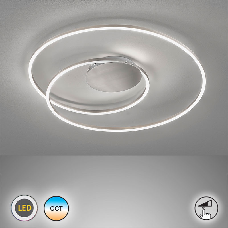 led plafon s distantsionno holy