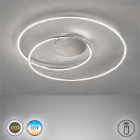 LED плафон с дистанционно Holy