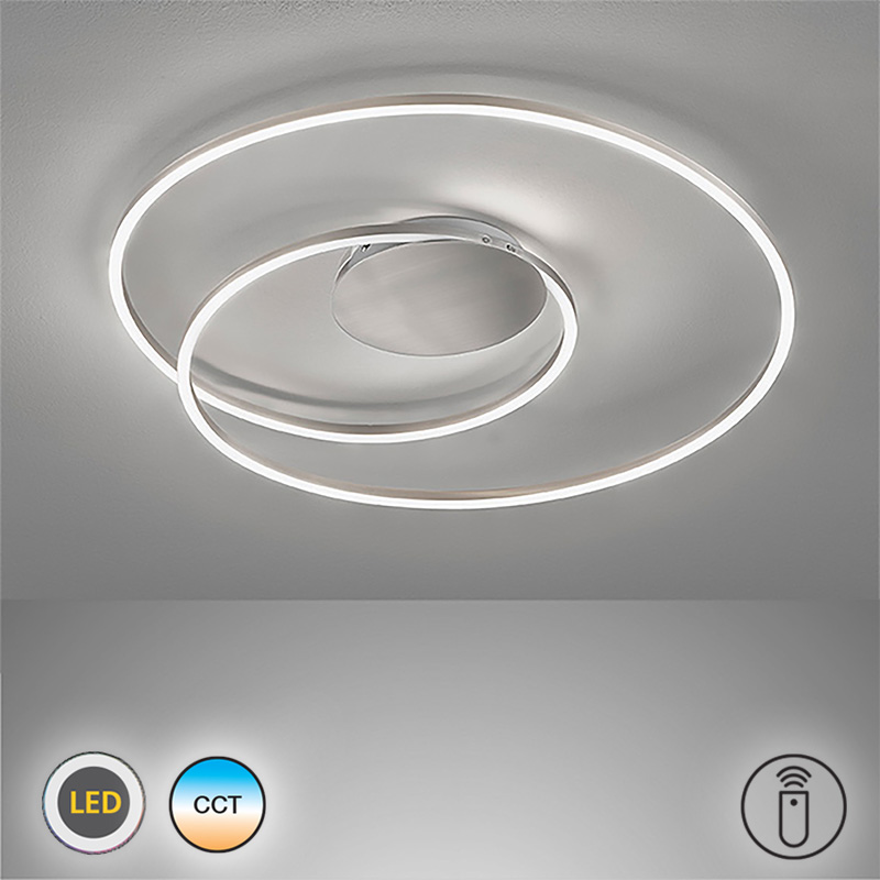 led plafon s distantsionno holy