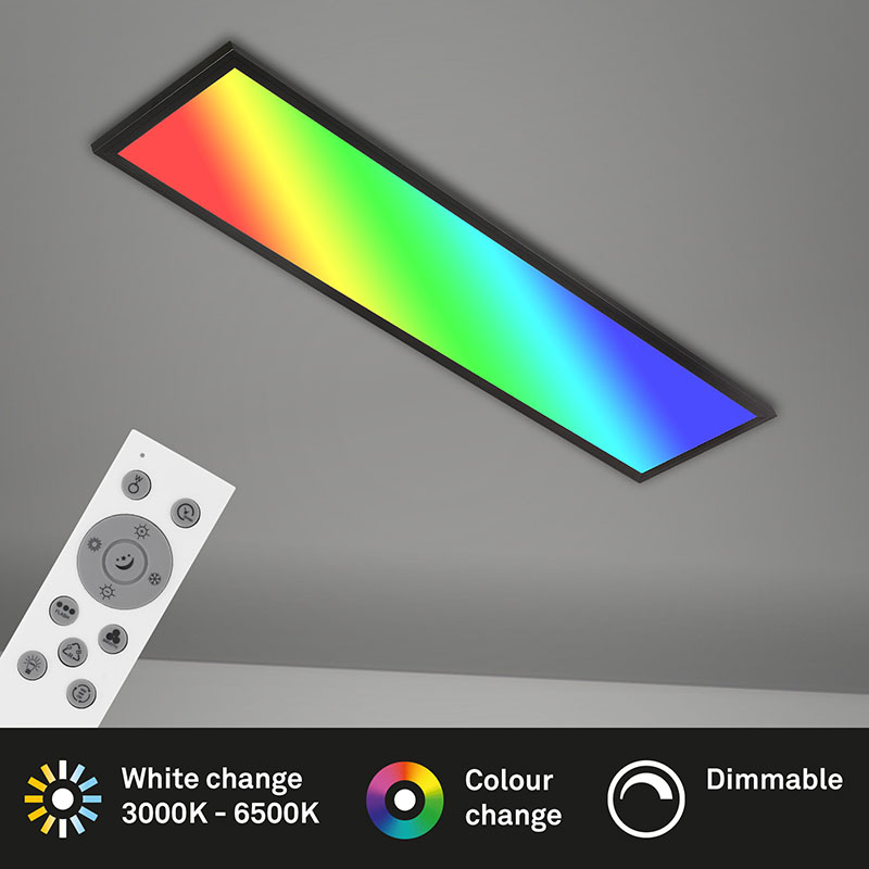 rgb plafon s distantsionno colour