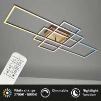 led plafon s distantsionno frame Art.No.3156-017