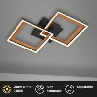 led plafon s dimer frame Art.No.3726-015