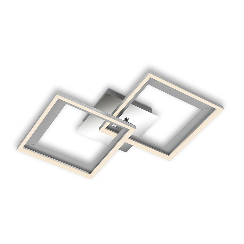 led plafon s dimer frame