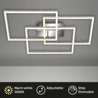led plafon s dimer frame Art.No.3752-019