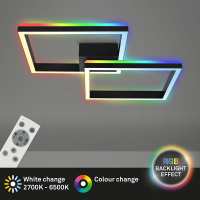rgb led plafon s distantsionno frame Art.No.3753-015