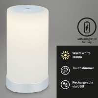 Настолна лампа за градина LAMA