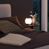 Настолна лампа с диемр POKA