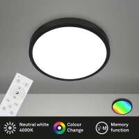 rgb led plafon s distantsionno runa Art.No.3709-015