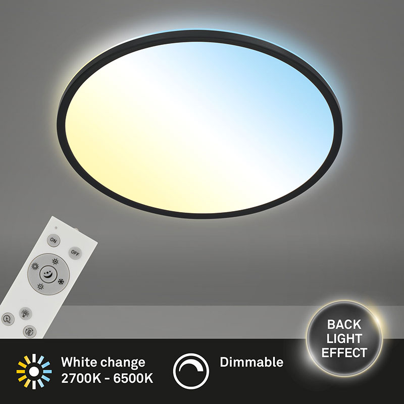 led plafon s distantsionno slim cct