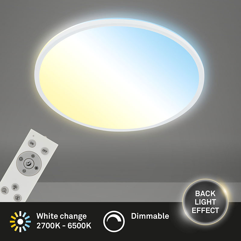 led plafon s distantsionno slim cct