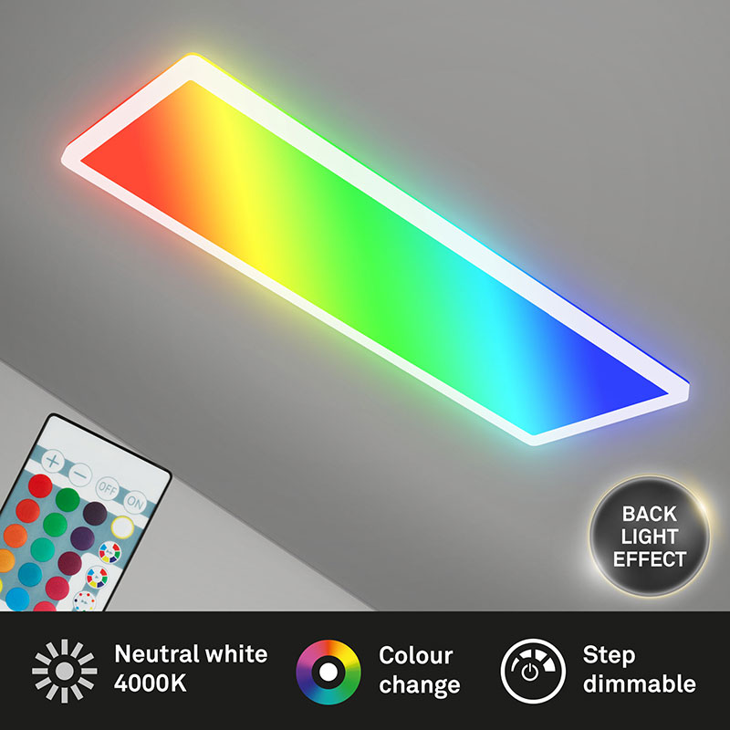 rgb plafon s distantsionno slim