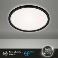 led plafon za banq slim drip Art.No.3642-415