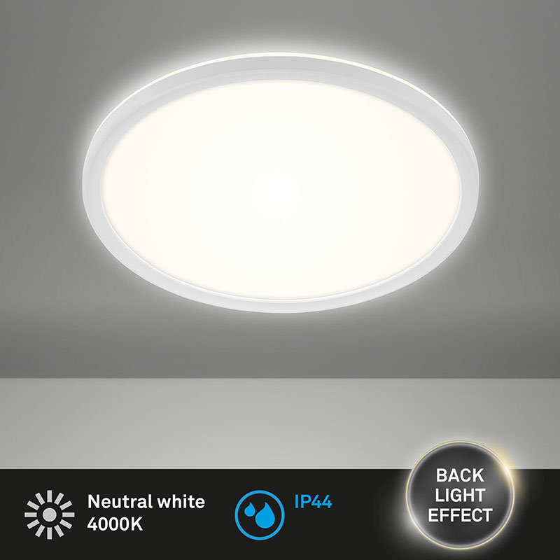 led plafon za banq slim drip