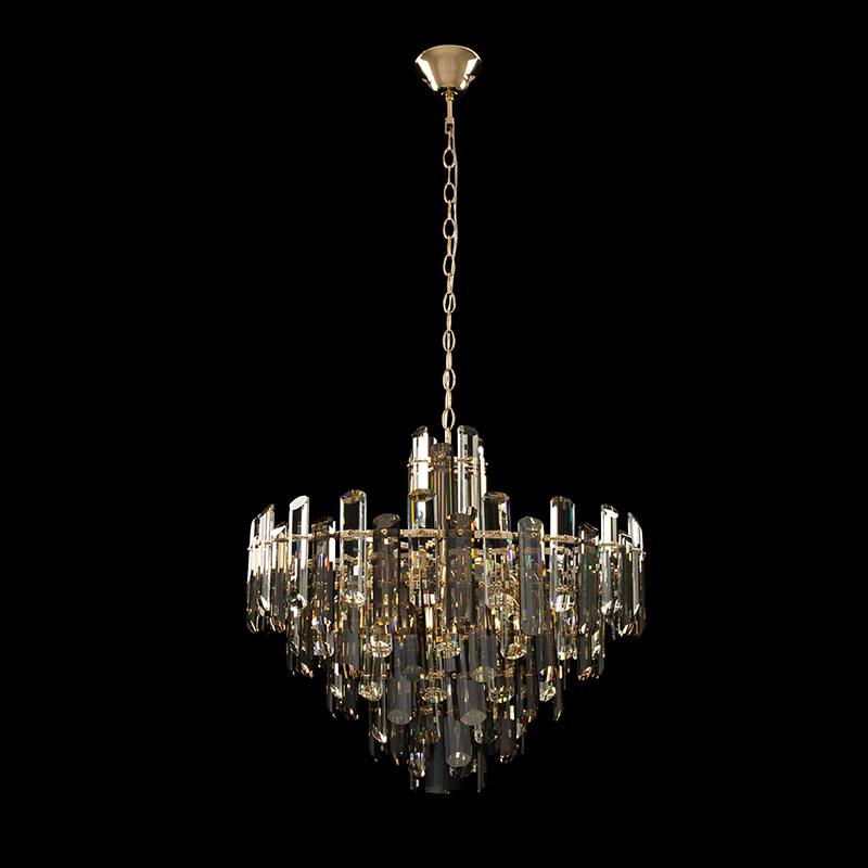 polilej s kristali flare