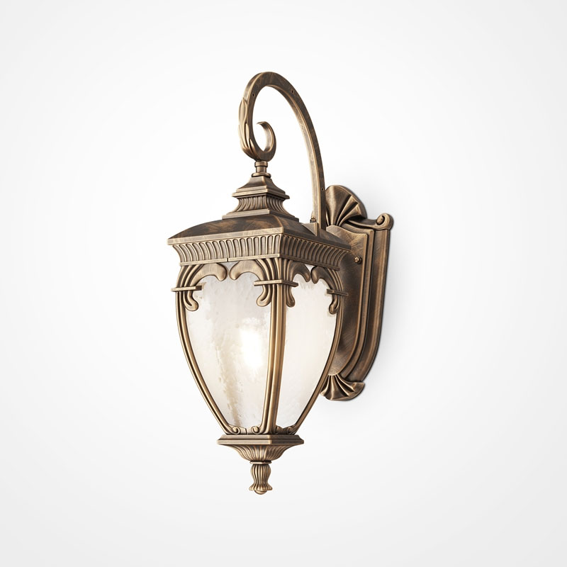 gradinski fener za stena fleur