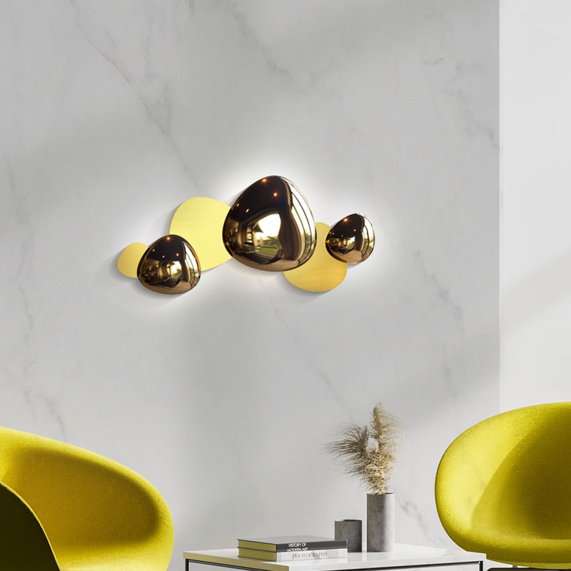 led aplik jack stone