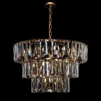 Полилей с кристали Puntes