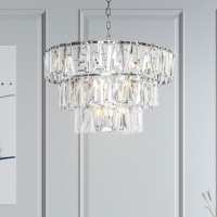 Полилей с кристали Puntes