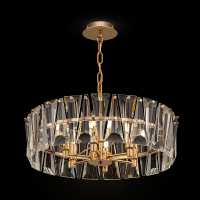 Полилей с кристали Puntes