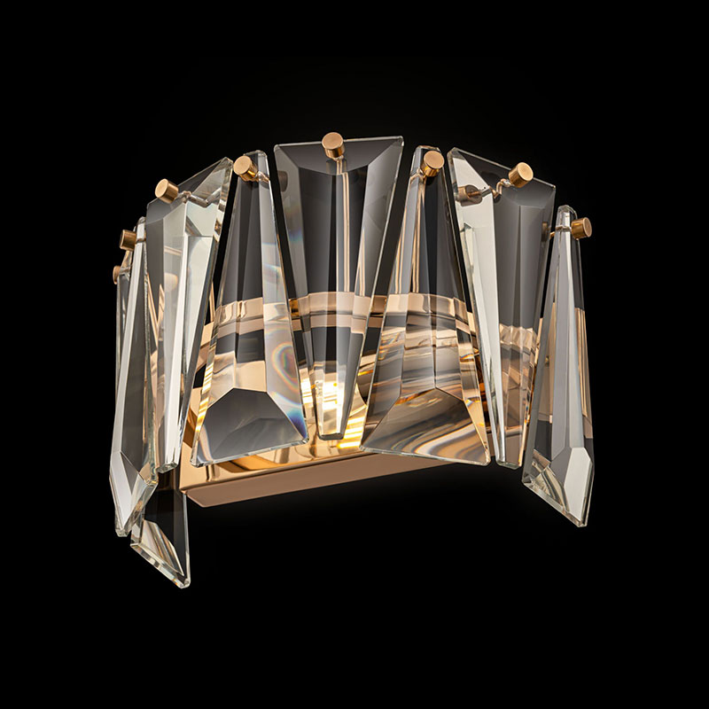 aplik s kristali puntes