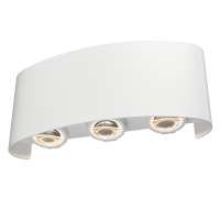 LED фасадно осветление Strato