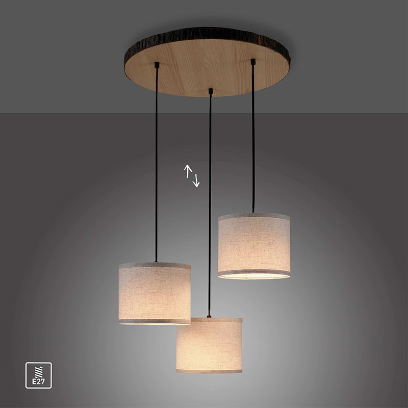 polilej ot dyrvo s abajuri bark