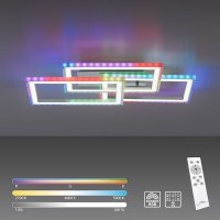 RGB Плафон с дистанционно FELIX60
