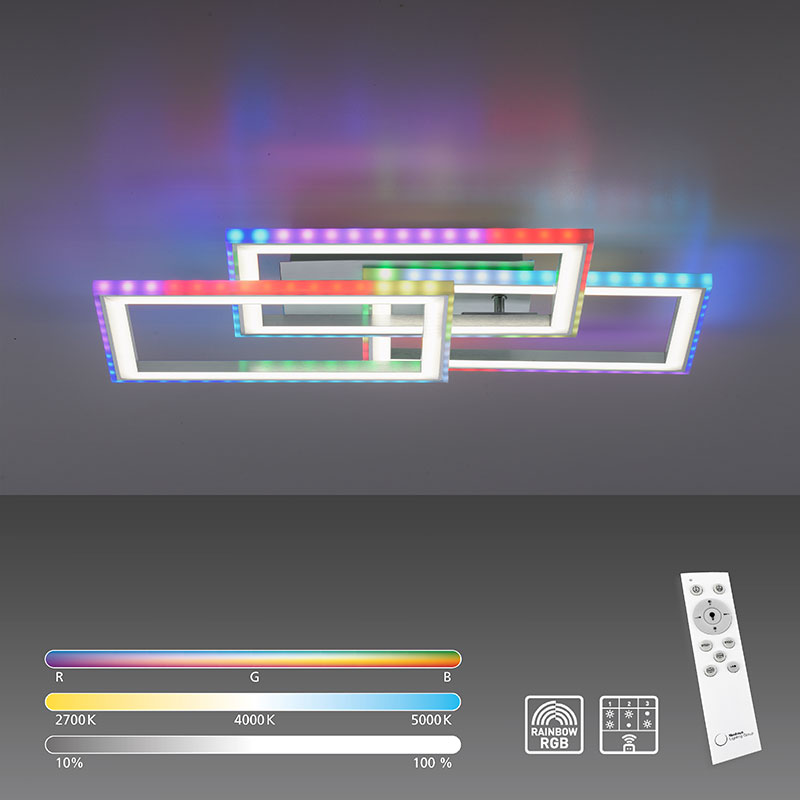 rgb plafon s distantsionno feliX60