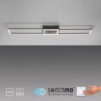 led plafon s 3 stepeni na svetene iven Art.No.14691-18