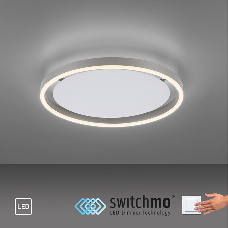 led plafon s 3 stepeni ritus