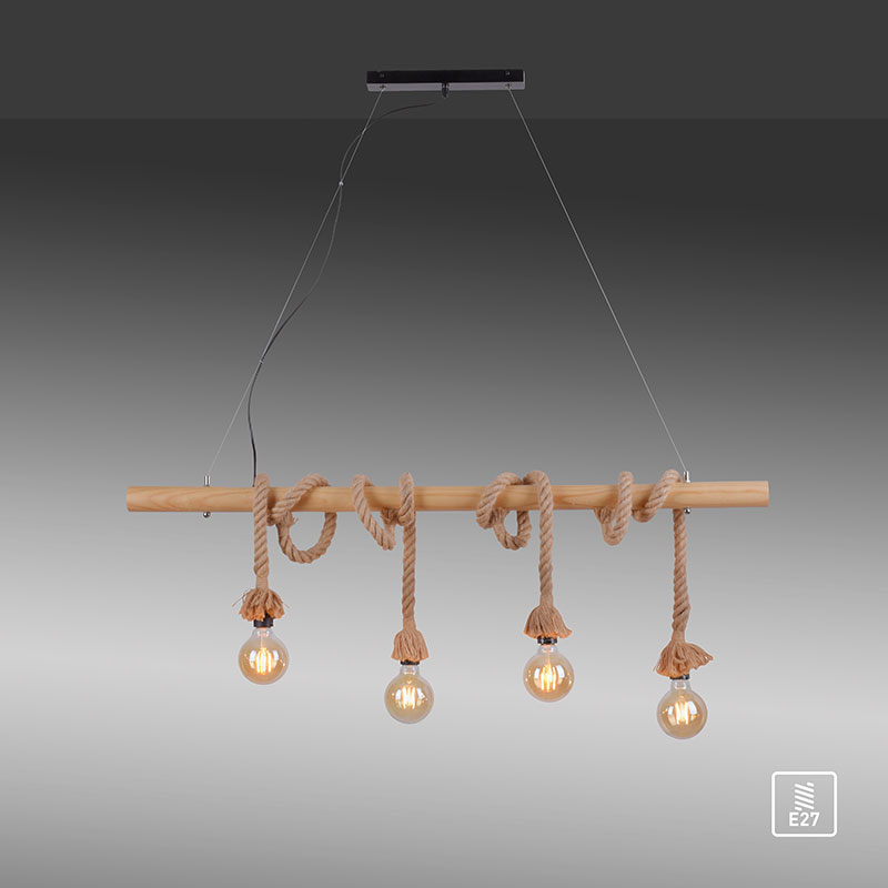 vintidj polilej dyrvo rope